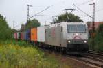 185 531 in Limmer ...  Roland Vasel 22.09.2009