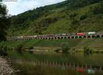 437006 von Fret und 185 036-1(kalt) mit einem Mischer -> ...