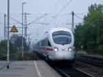 ICE 1513 nach M�nchen ...  Kevin Schmidt 22.09.2009