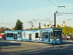 Wagen 813 der Nahverkehr ...  Mario Sch�rholz 22.09.2009