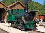 Erst dachte ich an einen Irrtum (http://www.bahnbilder.de/name/einzelbild/number/303728/kategorie/Schweiz~Dampfloks~Sonstige.html), aber dennoch ist ...