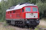 232 201-4 in W�lfrath ...  Daniel Meyer 23.09.2009