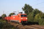 152 023 in Hannover ...  Roland Vasel 23.09.2009