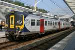 SNCB 976 
L�ttich HBF 1 Mai 2009.  ...
