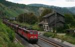 140 850-9 und 788-1 ...  Andreas Hackenjos 23.09.2009