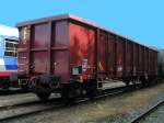Eanos(31815375249-4)steht schon f�r die R�benernte 2009 am Bhf. Ried i.I. ...