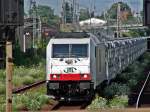 ITL 285 109 durchf�hrt ...  Frank Kropp 24.09.2009
