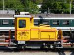 RHB / AB - Zahnrad Rangierlok Thm 2/2 237 ...