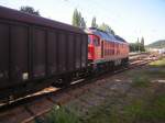 Leider habe ich mich hier etws versch�tzt und zu sp�t ...