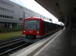 S-Bahnlinie 21 nach S-Bahnhof Aum�hle im S+U Bahnhof Sternschanze.  ...