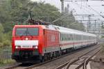 Die 189 024-3 mit ...  Daniel Meyer 24.09.2009