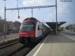 Selten wird ein S3-Umlauf mit DTZ gef�hrt. Am 23.9.09 war ...