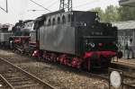 Ein sch�ner R�cken kann auch entz�cken: 41 1150-6 tenderseits gesehen... ...