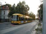 Der provisorische Endpunkt f�r ...  Mario Hasch 25.09.2009