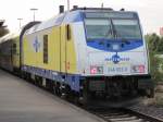 246 002-0 als metronom mit dem Namen Buxtehude von Cuxhaven ... 246 002-0 als metronom mit dem Namen Buxtehude von Cuxhaven ...