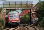 RE 15414 (Frankfurt(Main)Hbf-Koble nz Hbf) mit Schublok 143 125-1 ... RE 15414 (Frankfurt(Main)Hbf-Koble nz Hbf) mit Schublok 143 125-1 ...