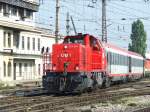 2070 086-0 mit LED ...  G�bor Horv�th 25.09.2009