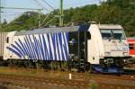Die 185 662-4 mit ...  Norman Kiel 25.09.2009