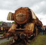 Ein trauriges Bild bietet ...  Jens Baumhauer 25.09.2009