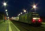 Passend zu meinem 18. ...  Hannes M�ller 25.09.2009