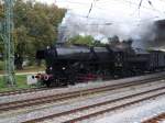 Die 5519 auf der Schwarzwaldbahn, in Donaueschingen am 25/09/09.  ...