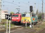 145 005-5 ...  Thomas Wendt 07.05.2005