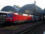 120 144 mit dem ...  Kevin L. 25.09.2009