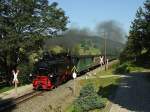99 794 am 19.08.2009 oberhalb von Neudorf.  ...