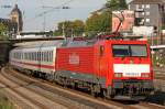 Die 189 024-3 mit ...  Daniel Meyer 25.09.2009