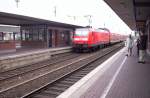 Der RE6  Westfalen-Express  von ...  Florian Derwarf 07.05.2005