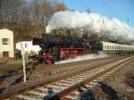 52 8079 7 in G��nitz am 11.12.2004.  ...