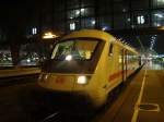 IC 2134 Steuerwagen, Leipzig ...  Volker Francke 26.09.2009
