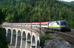 1.7.08 Eigentlich fuhr ich auf Gutgl�ck auf den Semmering, als ...