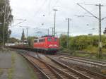 140 590-1 am 25.6.09 im Lehrte.  ...