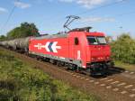 185 584 der HGK ...  Thomas Albrecht 26.09.2009