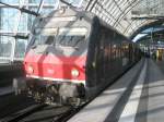 Hier ein S-Bahn Erg�nzungszug ...  Alexander Borchardt 26.09.2009