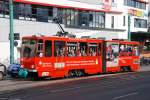 Frankfurt (Oder), 23.09.2009, Stra�enbahnlinie ...  Reinhard Zabel 26.09.2009