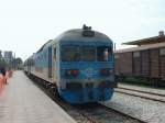 Diesel-Motorwagen AA ...  G�nther Glauz 07/2002