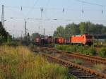 152 150-9 durchf�hrt am ...  Christopher P�tz 26.09.2009