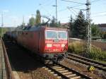 BR 180 180 017-6 in Pirna,am 26.09.09