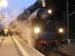 Der Dampfsonderzug (BR 65 ...  Alexander Hertel 27.09.2009