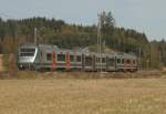 bm-72 BM 20.020 hat Vestby verlassen und f�hrt nach Ski; 26.09.2009