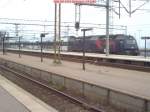 DSB ME 1535 mit ...  Jens Palmqvist 07.05.2005