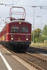 ET 65 005-7 bei ...  Joachim Rometsch 27.09.2009