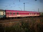 Der Tanzwagen gechartert von ...  Mirko Schmidt 27.09.2009