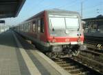 br-628-----928--629 Hier 928 654 und 628 215-6 als RE von Belzig nach Szezecin Glowny, bei der Ausfahrt am 20.9.2009 aus Angerm�nde.
