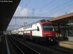 RABe 514 033-0 am 23.9.09 als S15 nach Rapperswil in ... RABe 514 033-0 am 23.9.09 als S15 nach Rapperswil in ...