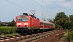 143 029-7 mit der RB 15418 (Frankfurt(Main)Hbf-Koblenz Hbf) am ...