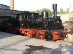 Westernfest im EBM Dresden Altstadt am 19.09.09,

89 6009 leider mit ...