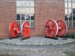 rechte Achse 18 010, linke Achse 22 001 ex 39 ...